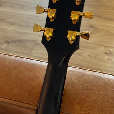 Gibson Classic Custom Guitar of the Week #28 2007 - Ebony image 6