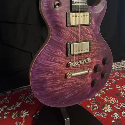 Nik Huber Orca 2024 - Purple Burst image 14