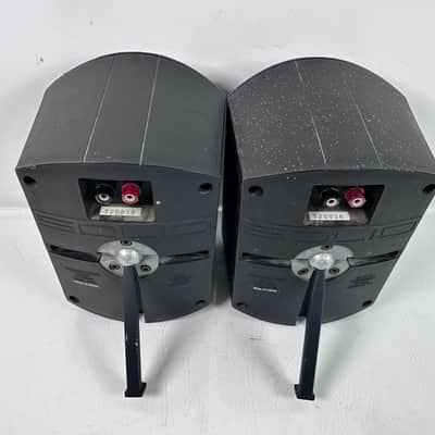 B&W Bowers & Wilkins Rock Solid Sounds 150W Monitor Speaker Pair image 8