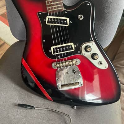 Hamer Diablo Slammer series | Reverb