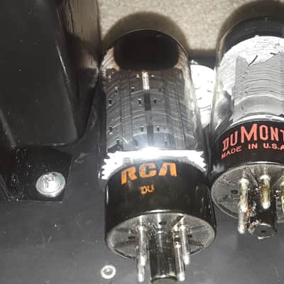 Garnet Gnome  G15-T  Black Tolex image 20