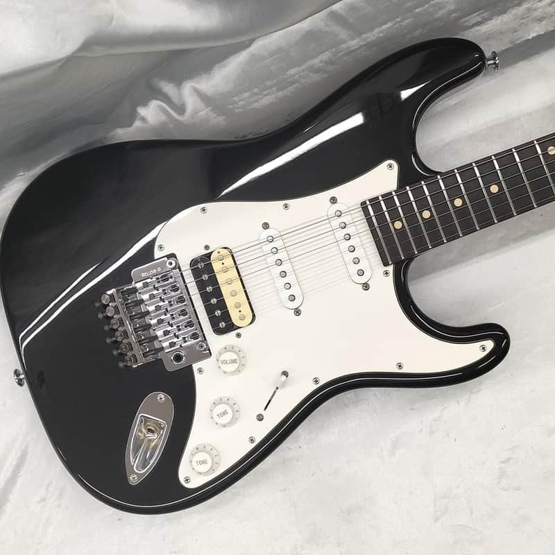 Suhr Classic with Floyd Rose Classic