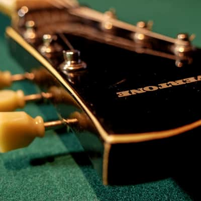Silvertone 1445 :: Mosrite Copy :: Model 26932 :: 1970 :: Sunburst :: Sears image 23