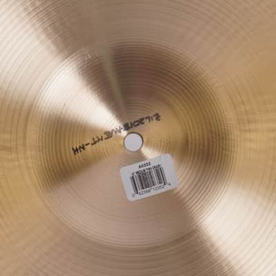 Zildjian | Avedis Medium Thin | Crash | 18"-18" image 7