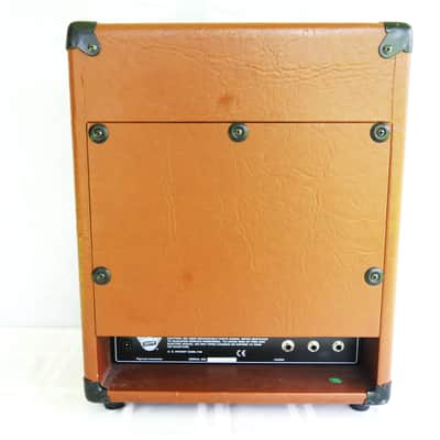 Pignose 7-300 Hog 30 Rechargable Portable 1x8 30w Guitar Amp 2010s - Brown image 6