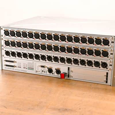 Soundcraft Compact Stagebox - 32 Mic/Line Inputs, 16 Line Outputs CG010MS image 1