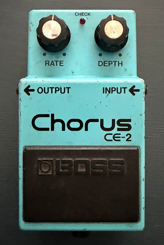 Boss CE-2
