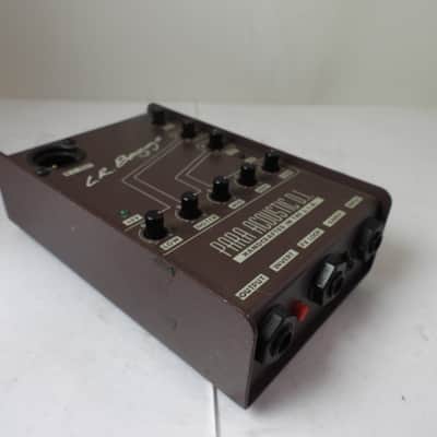 LR Baggs Para Acoustic DI Direct Box EQ Equalizer Free USA Shipping image 2