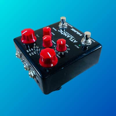 NuX NDR-5 Verdugo Series Atlantic Delay/Reverb image 3