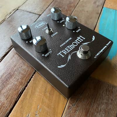 T-Rex Tremonti Phaser 2010s - Hammered Bronze - mono / stereo image 3