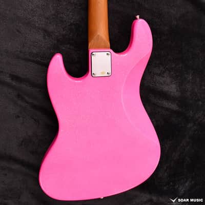 Bacchus WJB-600SP RSM/R - SP-MGT-MH （Sparkling Magenta Matching