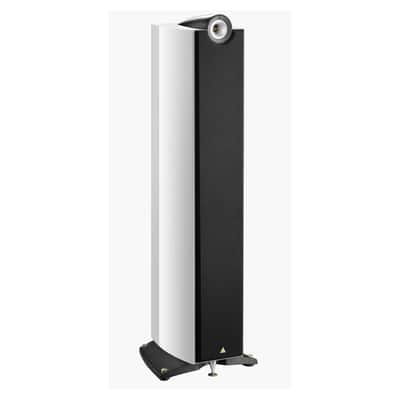 Triangle Genese Quartet HiFi Floor Standing Speaker, White, SINGLE image 2
