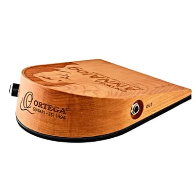 Ortega ANNAlog Rhythmus Stomp Box - Street Percussion image 2