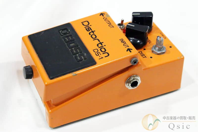 Boss DS-1 Distortion with Keeley Ultra Mod | Reverb Canada