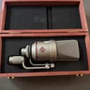 Neumann Neumann TLM 170 R Large Diaphragm Condenser Microphone (Nickel) w/ Original Wooden Box 2021 - Nickel