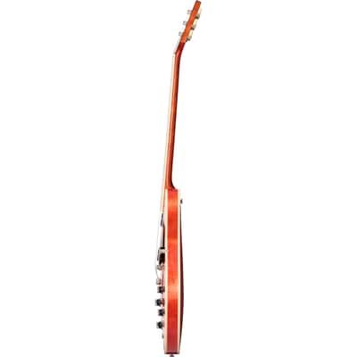 Gibson ES-335 Semi-Hollow Electric Guitar - Watermelon image 4