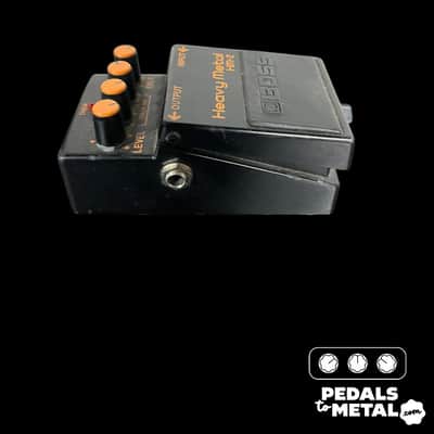 Boss HM-2 Heavy Metal (Black Label) -x10448 image 3