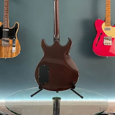 Fender Esprit Standard 1983 - Sunburst image 11