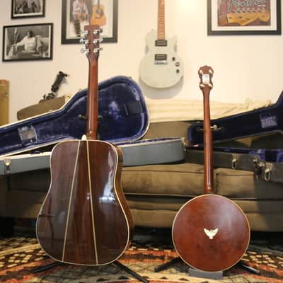 Martin D-76 and V-76 1976 image 7