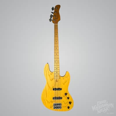 Sire Marcus Miller V6-4 String, Maple Fingerboard, Butterscotch Blonde image 5