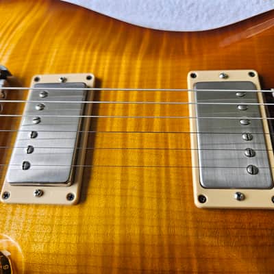 PRS Mccarty Smokeburst 2009 - Smokeburst (rare) image 4