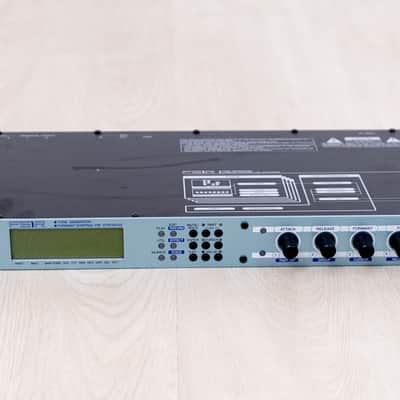 Yamaha FS1R Formant Shaping / FM Synthesis Tone Generator Rackmount Synthesizer image 2