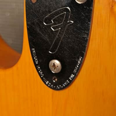 Fender Telecaster Thinline 1978 Natural image 18