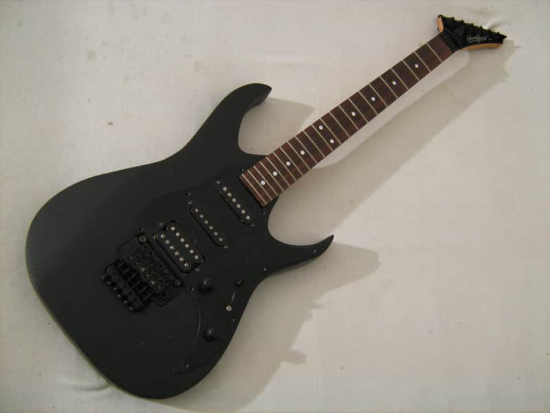 90's HEARTFIELD RG by FENDER image 1