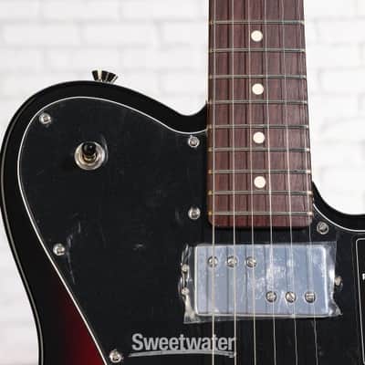 Fender American Professional II Telecaster Deluxe - 3-color Sunburst with Rosewood Fingerboard (TeleAP2DRSBd2) image 4