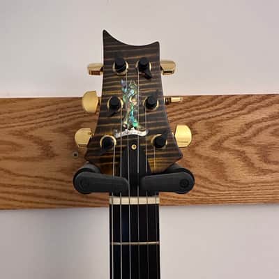 2000 PRS Private Stock #149 • First P-90 Singlecut in Private Stock history • Brazilian Rosewood • Excellent + All Original image 8
