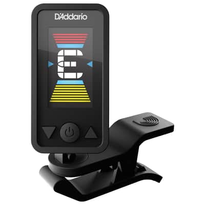 PW-CT-27 BK Eclipse Black Rechargeable D'Addario image 1
