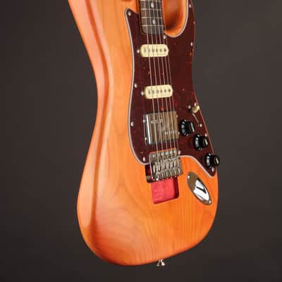 Fender Michael Landau Coma Stratocaster 2020s - Coma Red image 6