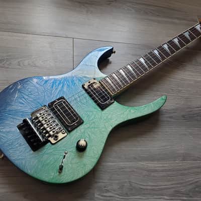Ibanez Alex Skolnick 540phh image 3