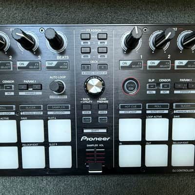 Pioneer DDJ-SP1 DJ Sub-Controller | Reverb