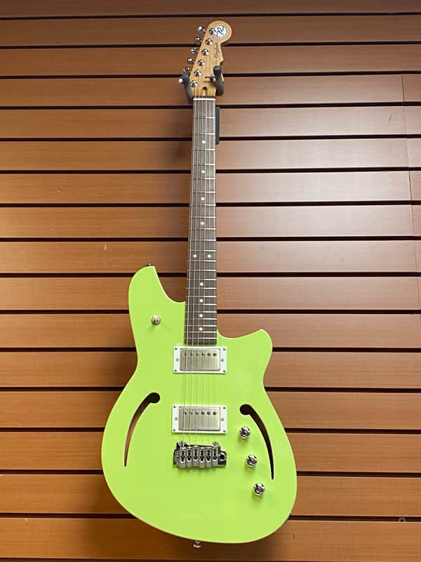 Reverend Kingbolt Air HH 2026 - Present - Citrus Cream  in stock now and shipping today! image 1