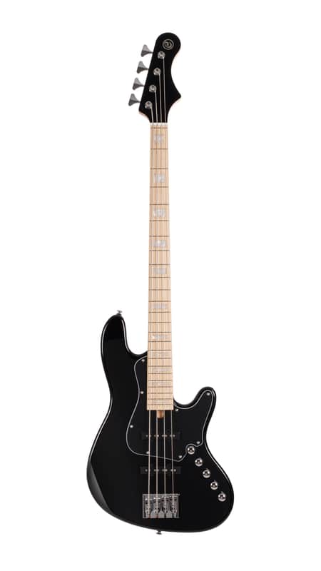 Cort Elrick NJS4 BK | 4-String Electric Bass. New with Full Warranty! image 1
