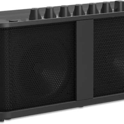 Eden MicroTour Portable 2W Mini Bass Guitar Amplifier Practice Amp