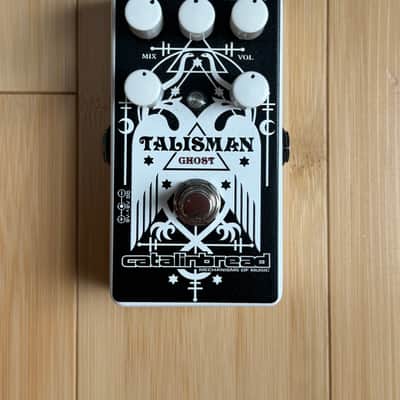 Catalinbread Talisman Ghost Reverb w/ Box image 2