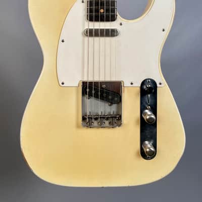 Nacho 1961 Telecaster (Robben Ford Specs) Blonde image 1