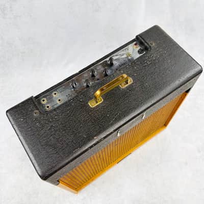 Gibson GA-40 Les Paul Model 1x12" Combo Amplifier 1956 - Brown image 5
