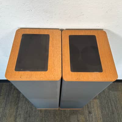 Pair Of Vintage Vandersteen Audio Model 1 Audiophile image 5