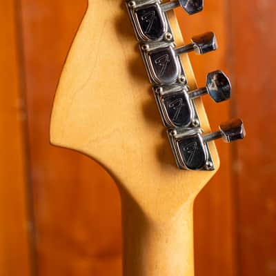 1977 Fender Mustang Natural image 7