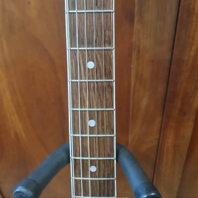 Maton 777 Supreme 1964 - Translucent red image 6