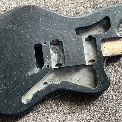 G&L Fullerton Deluxe Doheny Andromeda USA guitar body image 1