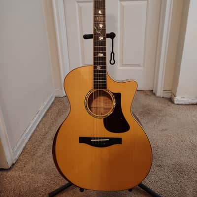 Eastman AC622CE - Natural 2022 - Gloss image 1
