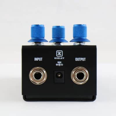 Keeley Blues Disorder - Black / Blue image 3