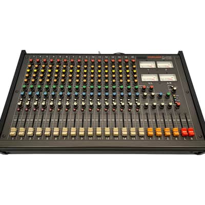 【ジャンク品】TASCAM M-216 PROFESSIONAL MIXER TASCAM m-216 | eBay
