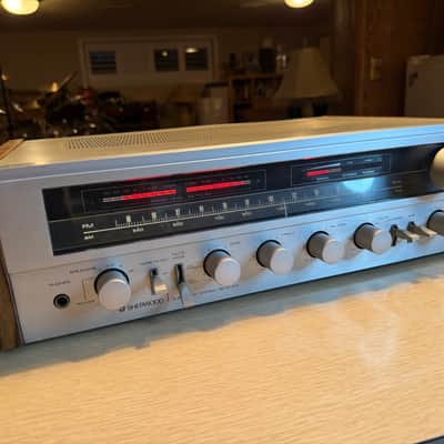Vintage Sherwood S-8300 CP, 30W AM/FM Stereo Receiver, 1980s. Fresh Service Rare image 2
