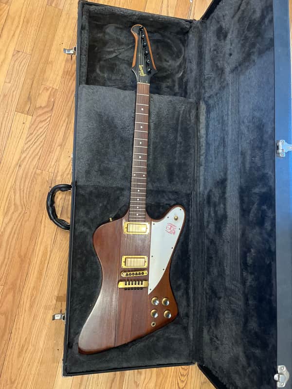 Gibson Firebird 1981 - Natural
