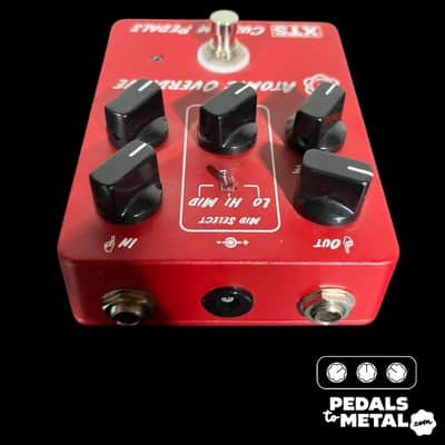 XAct Tone Solutions Atomic Overdrive -x10041 Bild 4